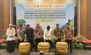 Pemprov Bengkulu–Bappenas Gelar Dialog Percepatan Pembangunan Rendah Karbon dan Tangguh Iklim