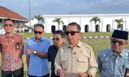 Menteri Kebudayaan Fadli Zon Ajak Masyarakat Indonesia Datangi Bengkulu
