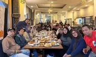 GMTD Gelar Buka Puasa Bersama Jurnalis, Perkuat Silaturahmi dan Sinergi