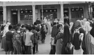 Hari Pertama Sekolah Pascabanjir, Siswa Aceh Tamiang Datang Tanpa Seragam