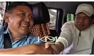 Delapan Tahun Menahan Rindu, Sopir Taksi Asal Flores Dibantu Dedi Mulyadi Pulang Kampung