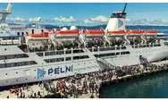 PELNI Perkuat Konektivitas Nusantara, Angkut Lebih dari 5 Juta Penumpang di 2025