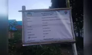 Proyek Jalan Desa Golo Leda Belum Dikerjakan Meski Anggaran 2025 Sudah Dialokasikan
