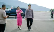 Dari Pemilu hingga ETMC 2025, Ini Rekam Jejak AKBP Joni Mahardika di Ende
