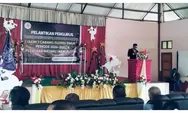  IAKMI Flores Timur Punya Ketua Baru, Ini Misi Beato Lamawuran