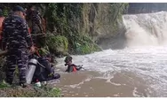 Tenggelam di Air Terjun Tiwu Manggarai, Nasib Remaja 13 Tahun Masih Misterius