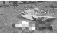 Pria Lansia Ditemukan Telungkup di Kupang, CCTV Ungkap Detik-detik Terakhir