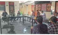 Rekonstruksi Pembunuhan K.M. Digelar di Polres Sikka, Polisi Uji Keterangan Tersangka