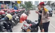 Warga Keluhkan Parkir Motor Rp10 Ribu di Setiabudi, Polisi Cek Lokasi