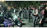 Diduga Hendak Tawuran, Sejumlah Pemuda Jaktim Diamankan Polisi
