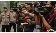 MK Tolak Gugatan Penulis Lepas soal UU Pers, Ini Pertimbangan Hukumnya