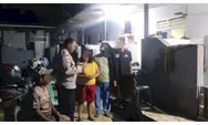 Cegah Gangguan Kamtibmas, Bhabinkamtibmas Airnona Temukan Dua Pasangan Kumpul Kebo