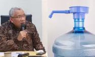 Tak Banyak yang Tahu, Warna Galon Bisa Jadi Penanda Risiko Kesehatan