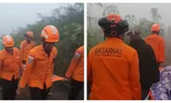  Hilang 3 Hari di Hutan Blepanawa- Flores Timur, Kakek Aloysius Akhirnya Ditemukan Selamat