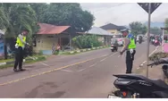  Kecelakaan Lalulintas Flotim: Polisi Lakukan Olah TKP di Lewolere, Ini Penjelasan Resmi Satlantas