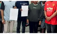Lupa Pernah Menjual Jati, Pria 42 Tahun Asal Belu Minta Maaf ke Anaknya Usai Mediasi Polisi