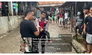 Sabung Ayam di Pasar Oebobo Dibubarkan Polisi, Satu Ayam Diamankan