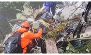 ATR 42-500 Jatuh di Maros: DPR Ungkap Riwayat Kerusakan Mesin dan Keanehan Rute