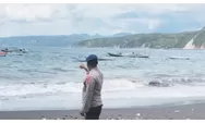 Isyarat Bahaya dari Teluk Ende: Dua Kapal Karam, Nelayan Diminta Tak Melaut