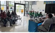 Jelang Operasi Ketupat 2026, Satlantas Manggarai Barat Kumpulkan Rental dan Ojol, Ada Pesan Khusus soal WNA