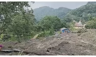 Tanah Longsor di Lambaleda- Manggrai Timur, Tim SAR Hadapi Cuaca Ekstrem dan Medan Sulit