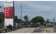 Cuaca Buruk Ganggu Distribusi BBM ke Adonara dan Lembata, Pertamina Lakukan Mitigasi dan Koordinasi Lintas Sektor