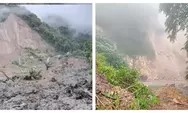 Cuaca Ekstrem Berlanjut di NTT hingga Akhir Januari, Longsor Manggarai Timur–Ende, Jalur Laut Labuan Bajo Ditutup