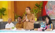 Kunjungi SMK Swasta Katolik St. Isidorus Boawae, Gubernur Melki Bicara Alumni, OSOP, hingga Bantuan Banjir