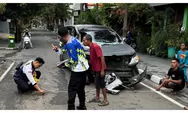 Diduga Ngebut dan Mabuk, Pengemudi Innova Tabrak Truk Sampah di Labuan Bajo