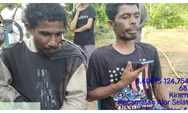 Berhari-hari Hanyut di Laut, Dua Nelayan Asal Paga Ditemukan Selamat di Perairan Alor
