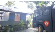Arus Pendek Listrik Diduga Picu Kebakaran Rumah Pensiunan di Alor