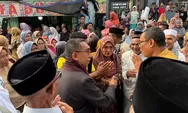 Momen Toleransi di Larantuka, Umat Muslim Antusias Jemput Uskup Mgr. Yohanes Hans Monteiro 