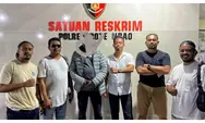 Modus Sewa Kapal Nelayan, Polisi Gagalkan WNA Uganda Menyeberang ke Australia dari Rote Ndao
