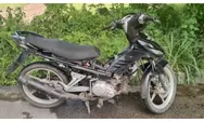 Motor Tiga Hari Tak Dijemput Pemiliknya, Warga Fatufeto di Kupang Jadi Curiga