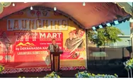 Diluncurkan di Taman Kota Larantuka, NTT Mart Dibidik Jadi Etalase Produk Lokal