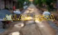 Tanpa Papan Proyek, Lapen 2025 di Tengku Lawar Manggarai Timur Belum Dikerjakan hingga 2026