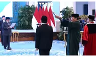 Dari BI ke Kemenkeu: Prabowo Resmi Lantik Juda Agung sebagai Wamenkeu