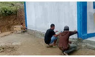 Beredar Video Viral SD Negeri Reweng Rusak Parah, Polres Manggarai Timur Ungkap Ternyata Rekaman Lama Sebelum Renovasi