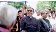 Dalam Satu Tubuh, Satu Roh, Satu Harapan, Buku Kenangan Tahbisan Uskup Larantuka Diluncurkan