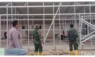  Huntara Dipercepat, Warga Terdampak Bencana di Pesisir Selatan Ditargetkan Nyaman Saat Ramadan