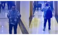 Pencuri Terekam CCTV Bobol Ruang Rapat Hotel Mewah di Sudirman, 2 Laptop dan Uang Puluhan Juta Raib