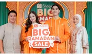 Shopee Hadirkan Big Ramadan Sale 2026, Integrasikan Teknologi dan Ibadah Selama 40 Hari