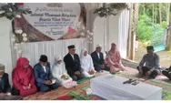 Yayasan An-Nizam Ummat Adonara Gelar Perdana Nikah Massal dan Santunan Lintas Agama di Witihama