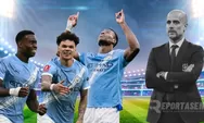 Guardiola Tak Puas Meski Lolos: Manchester City Terlihat Kelelahan dan Kurang Fleksibel