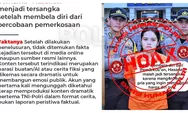 Cek Fakta: Narasi Hasanah Jadi Tersangka karena Bela Diri dari Pemerkosaan Dipastikan Hoaks, Terindikasi Cerita Fiksi