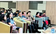 Serah Terima Dirut RSUP Ben Mboy Kupang, Ombudsman NTT Tekankan Evaluasi dan Reformasi Pelayanan