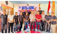 Pewartah Flotim Pertanyakan Komitmen Pemda dalam Momentum Hari Pers Nasional ke-81