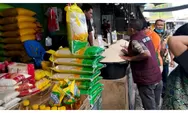 Jaga Stabilitas Harga Menjelang Puasa, Polresta Kupang Kota Bersama Instansi Terkait Gelar Sidak