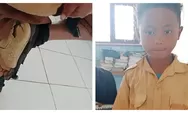 Sepatu Rusak dan Senyum Tulus Marselinus di Manggarai, Potret Luka Pendidikan di NTT