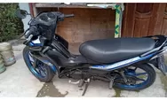 Dua Hari Terlantar Tanpa Pemilik, Yamaha Jupiter Z Diamankan Polisi di Kota Kupang